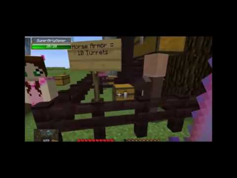 Minecraft: MIGHTY MITE CHALLENGE GAMES - Lucky Block Mod - Modded Mini-Game