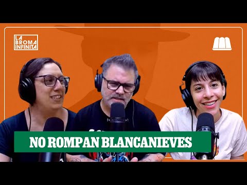 UNA CLASE DE CINE | LA BROMA INFINITA CON SEBA DE CARO Y LU AGOSTA