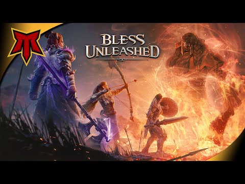 HAVING SO MUCH FUN WITH THIS MMO | Bless Unleashed