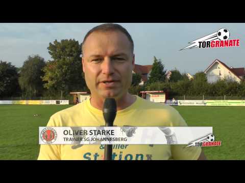 Kreisoberliga Süd: SG Johannesberg - Haimbacher SV