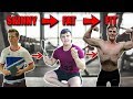 Skinny to Fat to Fit - LSJ TV