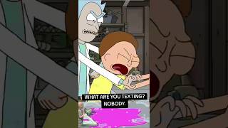 The Most Wholesome Rick Moment Ever 😂