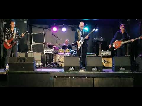 Wishbone Ash "Time Was" @ Jazzbones Tacoma 5/19/22