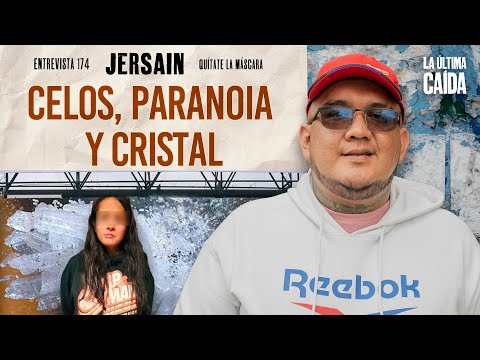 174. CELOS, PARANOIA Y CRISTAL / Mi historia de adicción y recuperación / Jersain