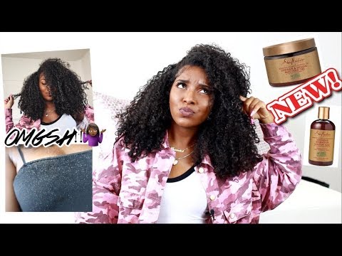 I CAN'T BELIEVE WHAT THIS PRODUCT DID TO MY HAIR! |...