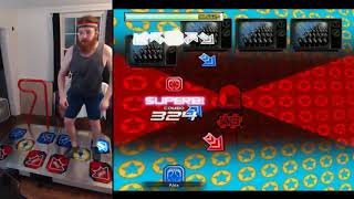 Download lagu Pump It Up Infinity - Monkey Fingers S15 - 98.92% gold mp3