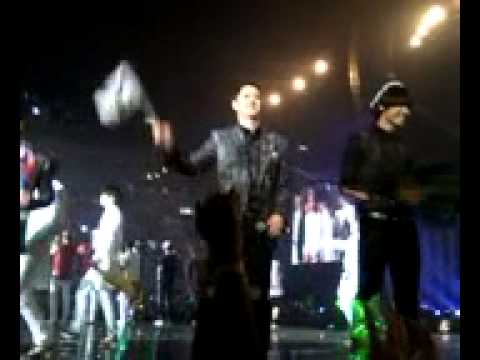 Music Bank in Brazil fancam - [140607]