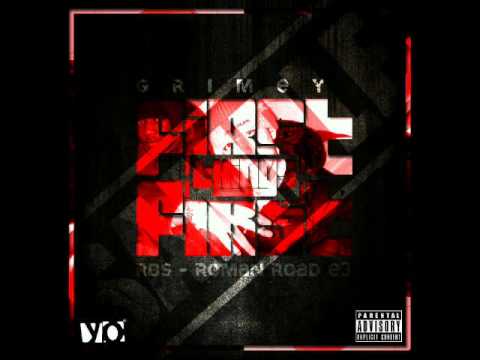 @Grimey_MicPol   Noone Else First Things First Mixtape