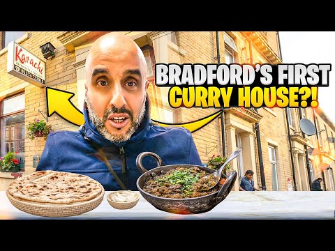 66 YEAR OLD BRADFORD CURRY HOUSE… Is It Still Worth It in 2026?