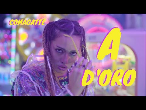 Comagatte - A D'oro