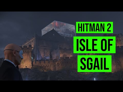 Hitman 2 Isle Of Sgail