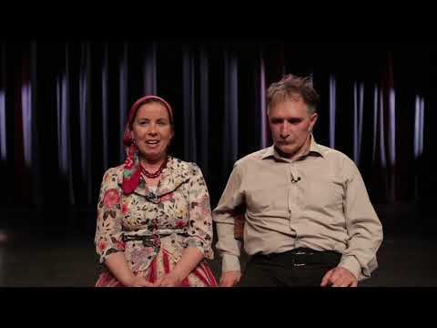 Őrkői cigánytáncok - bemutatás és interjú