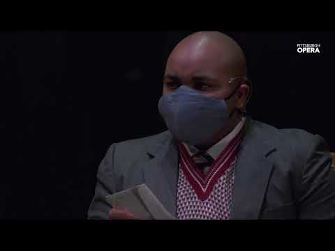 Pittsburgh Opera: Soldier Songs - "Two Marines"