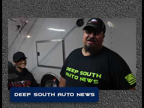 Flaco interview at Hell at the Dale 5