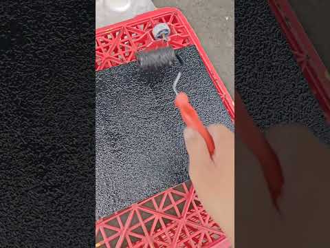 Hướng dẫn cách tạo sơn sần cực đẹp cho vỏ thùng loa