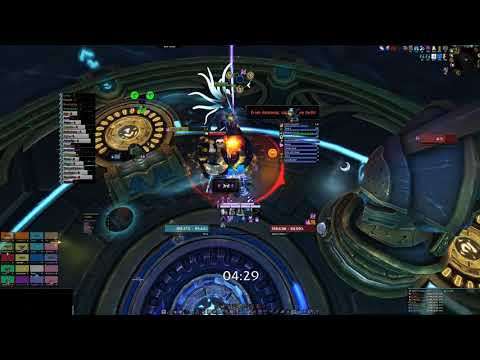 Mythic Queen Azshara - MRK - Arcane Mage