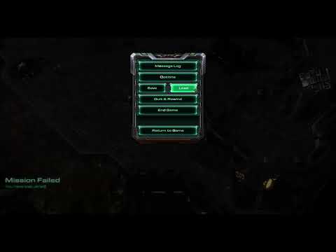 (StarCraft 2) Biotech Company part 3 ~ M2, Spaceplatform Bolean Three