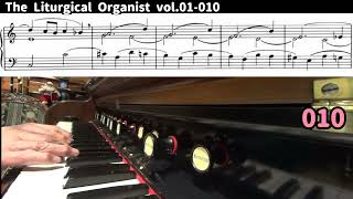 Download lagu The Liturgical Organist vol 1-No.010 Th.Friese C Dur 1887 Estay Madam E Org Noriyuki Hara mp3