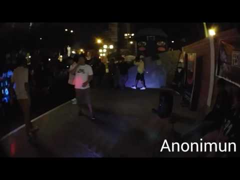 Samex vs Doble A - FESTI HOP REPECHAJE BARRANCO 2017