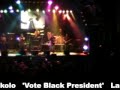 KOKOLO AFROBEAT - Vote Black President (Lanzarote)