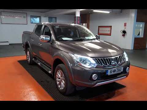 Mitsubishi L 200 SU DC Intense 6MT 4DR - Image 2