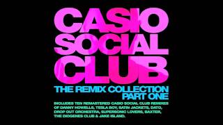 Tesla Boy - Thinking Of You (Casio Social Club Remix) (Remastered Version) • (Preview)