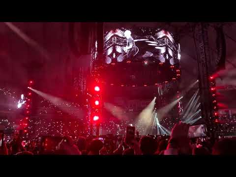 Ed Sheeran x ONE OK ROCK - Wherever You Are ( Live in Tokyo)