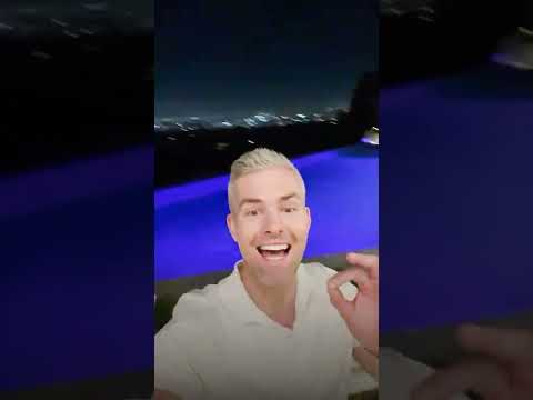 $139,000,000 LA Mansion in 30 Seconds! #shorts