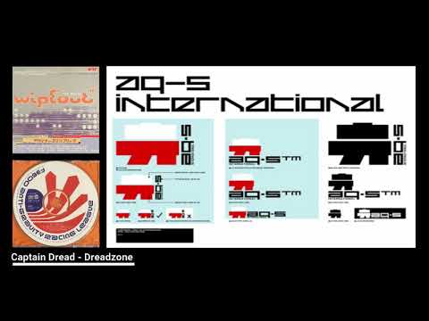 Captain Dread - Dreadzone