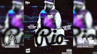 Blood Money - Finessin (Feat. Mando) [Prod. Sonic Xanclan] #RIO