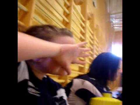 Turn @ Eidsvoll VGS - 03.03.10