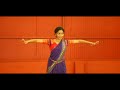 Alarippu  (Full Video) #dance #alarippu #bharatanatyam