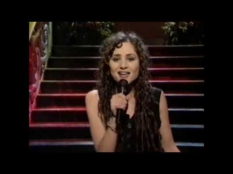 Frances Ruffelle - One More Night - A Song for Europe 1994 - United Kingdom - Eurovision