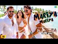 BAAGHI 4 Video Song Mariya Mariya Full Song Tiger Shroff Salman Khan Nora Fatehi