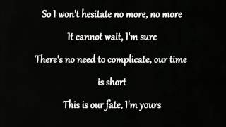 I'm yours - One Direction Lyrics I'm yours - One Direction Lyrics