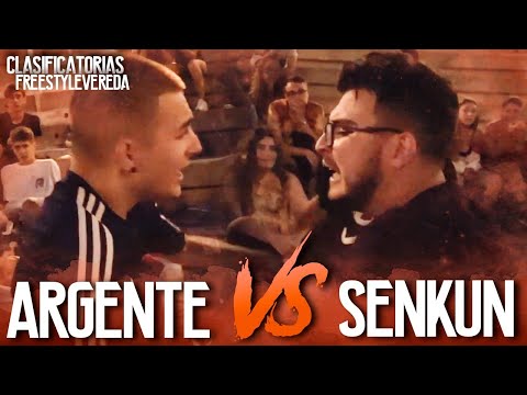SENKUN VS ARGENTE /Tercer y Cuarto puesto/ 1a Clasificatoria/