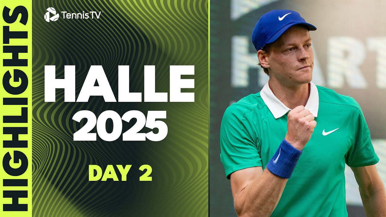 Halle 2025 Day 2 Highlights