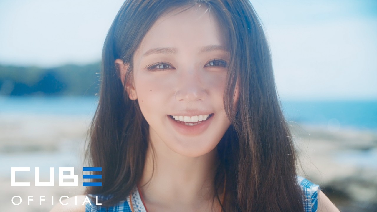 Miyeon 'Run away' music video