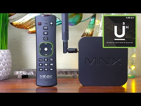 Minix Neo U9-H Review - Plus New Killer Feature