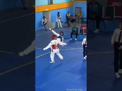 taekwondo fight#shortsfeed #ytshorts#shortvideo #short #sports#viralshorts#trending#trendingshorts