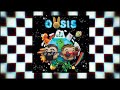Oasis [Álbum Completo] ; Bad Bunny, J Balvin