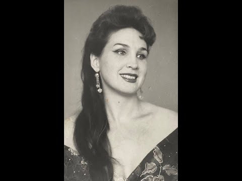 Евгения Мирошниченко. Л.Ардити. L'Incantatrice