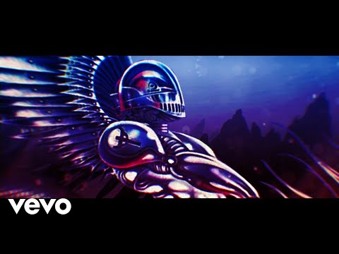 Judas Priest - Painkiller (Official Lyric Video)