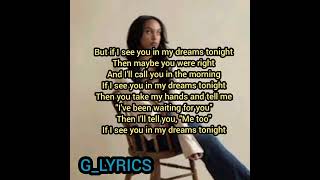 Ruth B. - In My Dreams (Lyric Video) GLYRICS