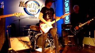 Gene Loves Jezebel - Break the chain (live) @ Lisbon (24-08-2010)