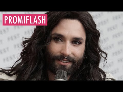 Conchita Wurst feiert großes Jubiläum mit Standing Ovations