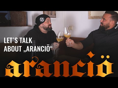 Let´s talk about „Aranciö“ – Zu Gast beim Weingut Friedrich Becker