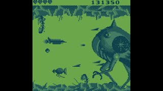 Gamate Game: Insect War (1995) Longplay with cheats