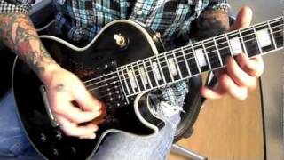 Sixx:A.M. - This is Gonna Hurt - Guitar Lesson by Dj ASHBA Sixx:A.M. - This is Gonna Hurt - Guitar Lesson by Dj ASHBA