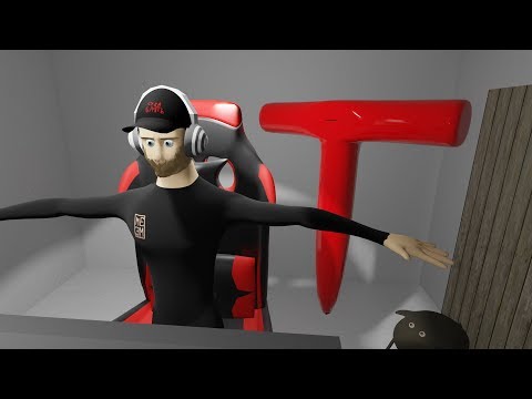 Pewdiepie vs T-series in a nutshell